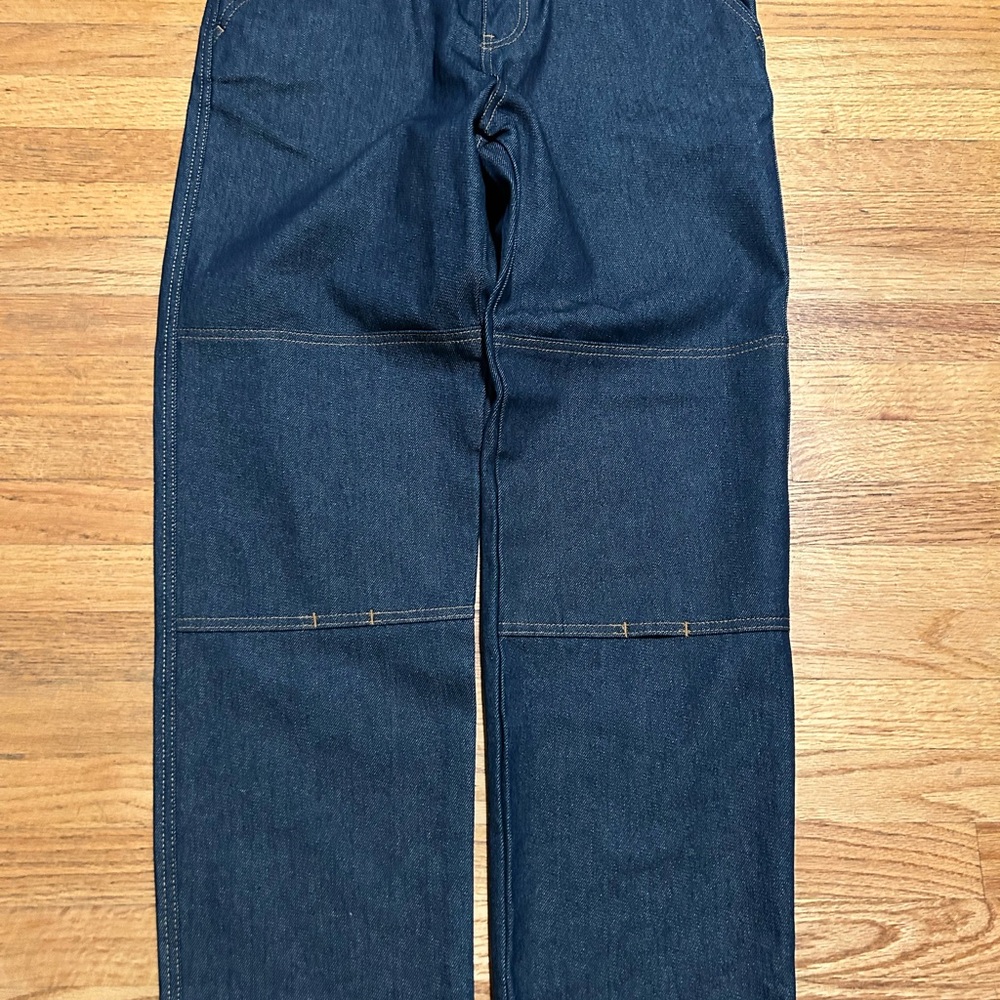 Stussy Indigo Denim Pants